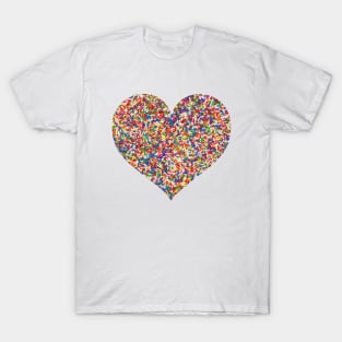 Rainbow Sprinkles T-Shirt